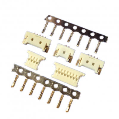 九里HX12503-(1.25超薄 SMT/51146、53780)- 贴片式连接器(1.25mm)